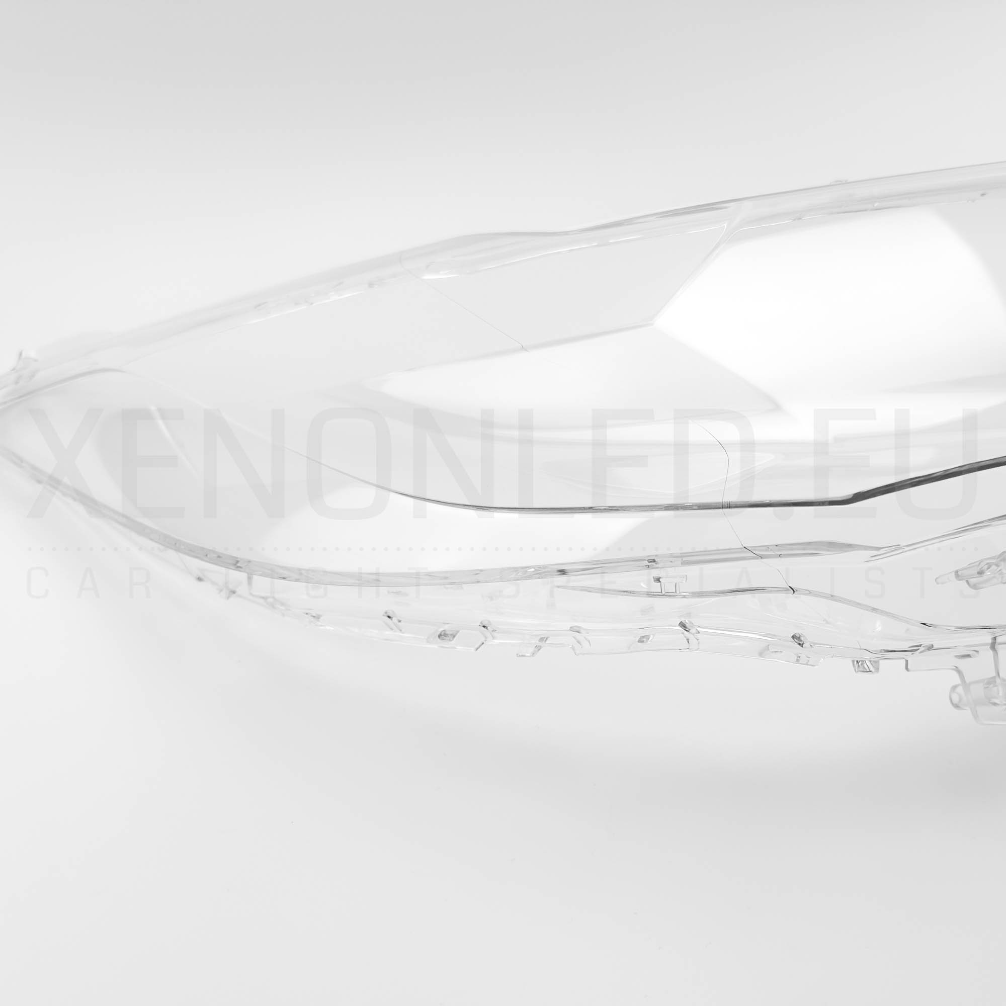 Mitsubishi Pajero Sport 2016–2021 Headlight Lens Cover Right Side