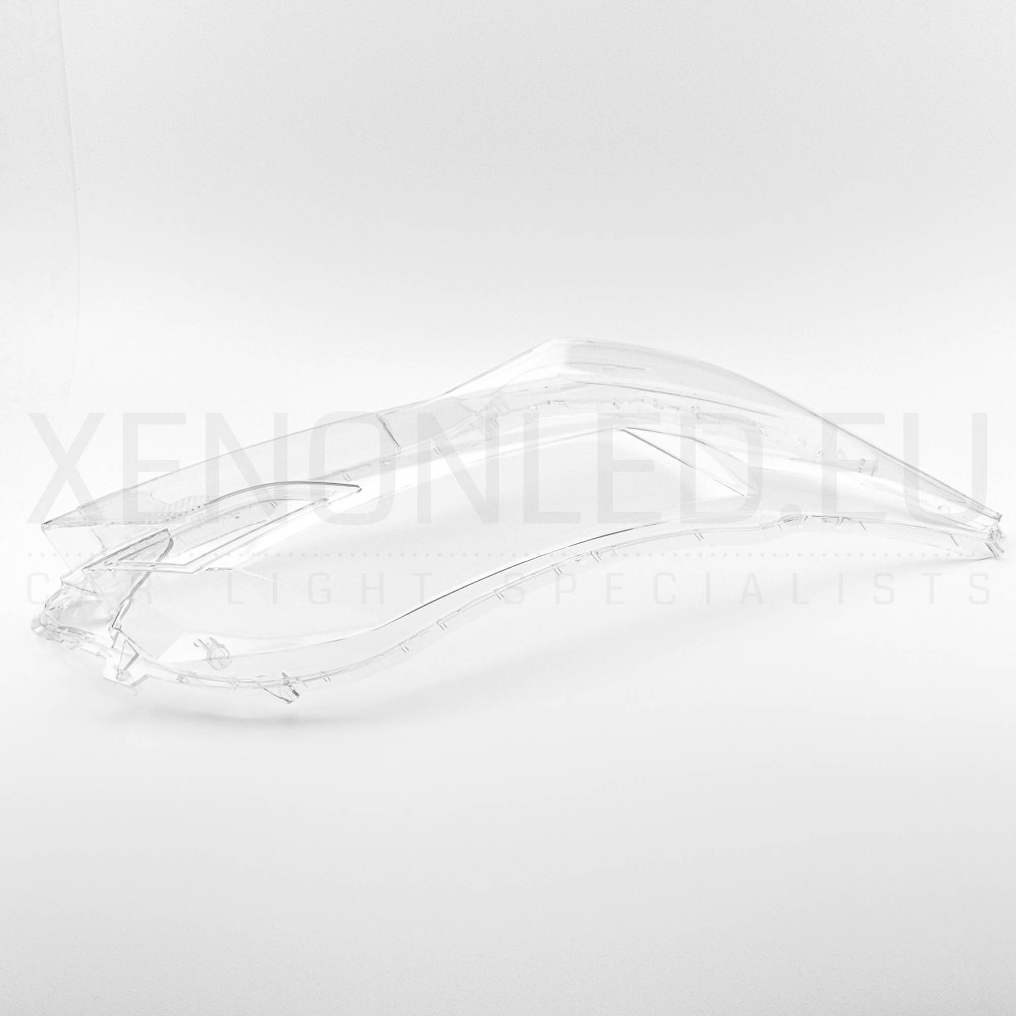 Mitsubishi Pajero Sport 2016–2021 Headlight Lens Cover Right Side