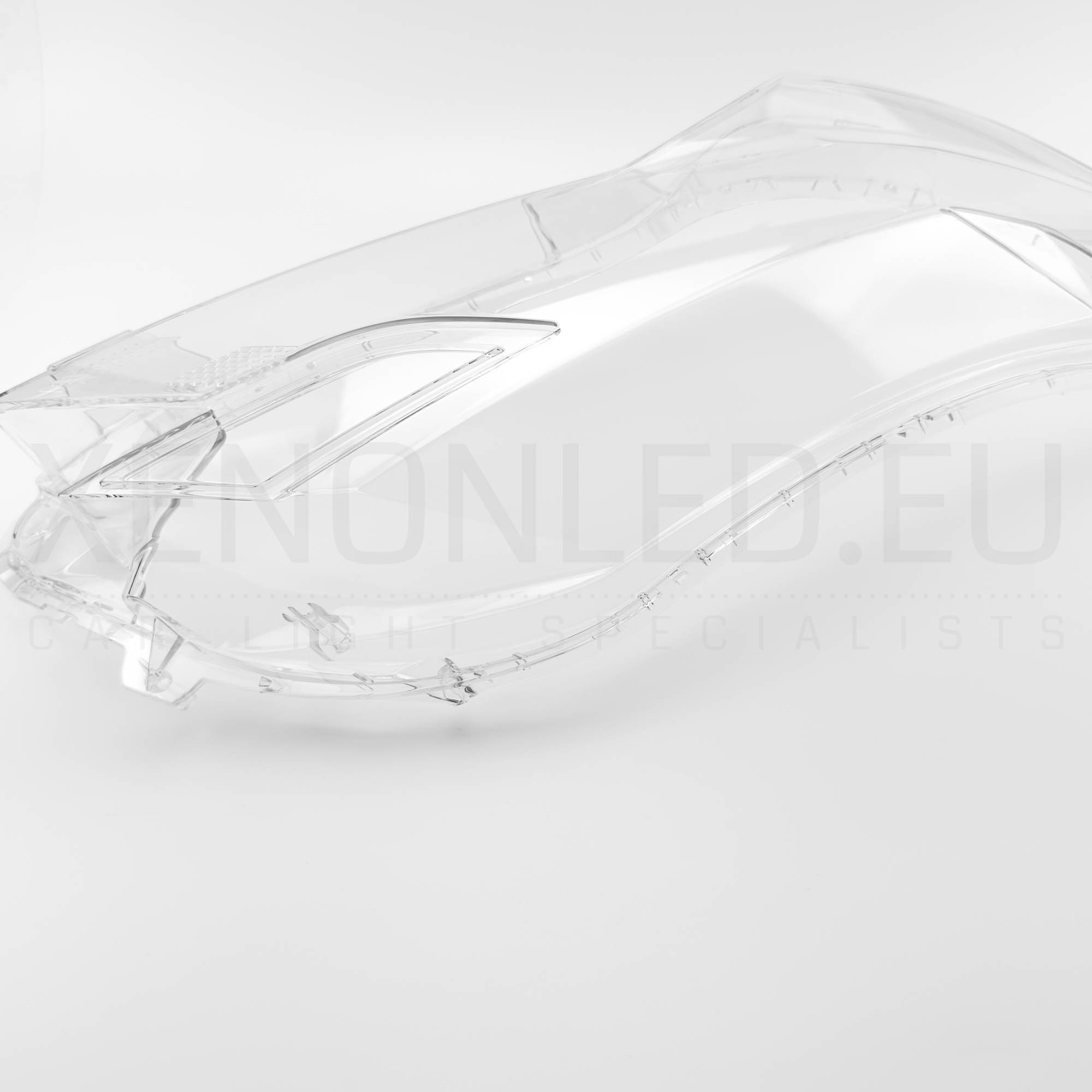 Mitsubishi Pajero Sport 2016–2021 Headlight Lens Cover Right Side