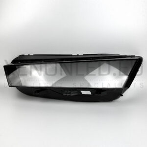 Skoda Octavia A8 2020–2024 Headlight Lens Cover Left Side