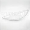 Peugeot 207 2004–2013 Headlight Lens Cover Left Side
