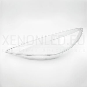 Peugeot 207 2004–2013 Headlight Lens Cover Left Side