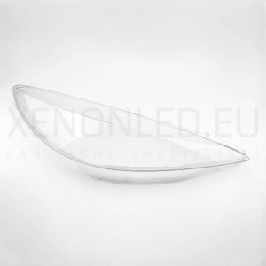 Peugeot 207 2004–2013 Headlight Lens Cover Right Side