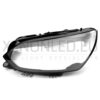 Peugeot 208 2019–2023 Headlight Lens Cover Left Side