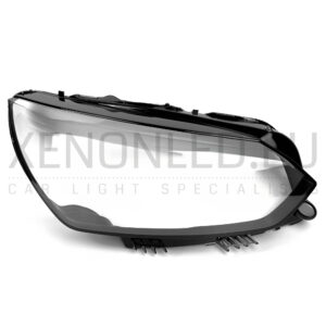 Peugeot 208 2019–2023 Headlight Lens Cover Right Side