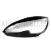 Peugeot 308 2013–2017 Headlight Lens Cover Left Side