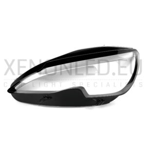 Peugeot 308 2013–2017 Headlight Lens Cover Left Side