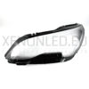 Peugeot 5008 2016–2020 Headlight Lens Cover Left Side