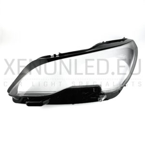 Peugeot 5008 2016–2020 Headlight Lens Cover Left Side