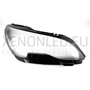 Peugeot 5008 2016–2020 Headlight Lens Cover Right Side