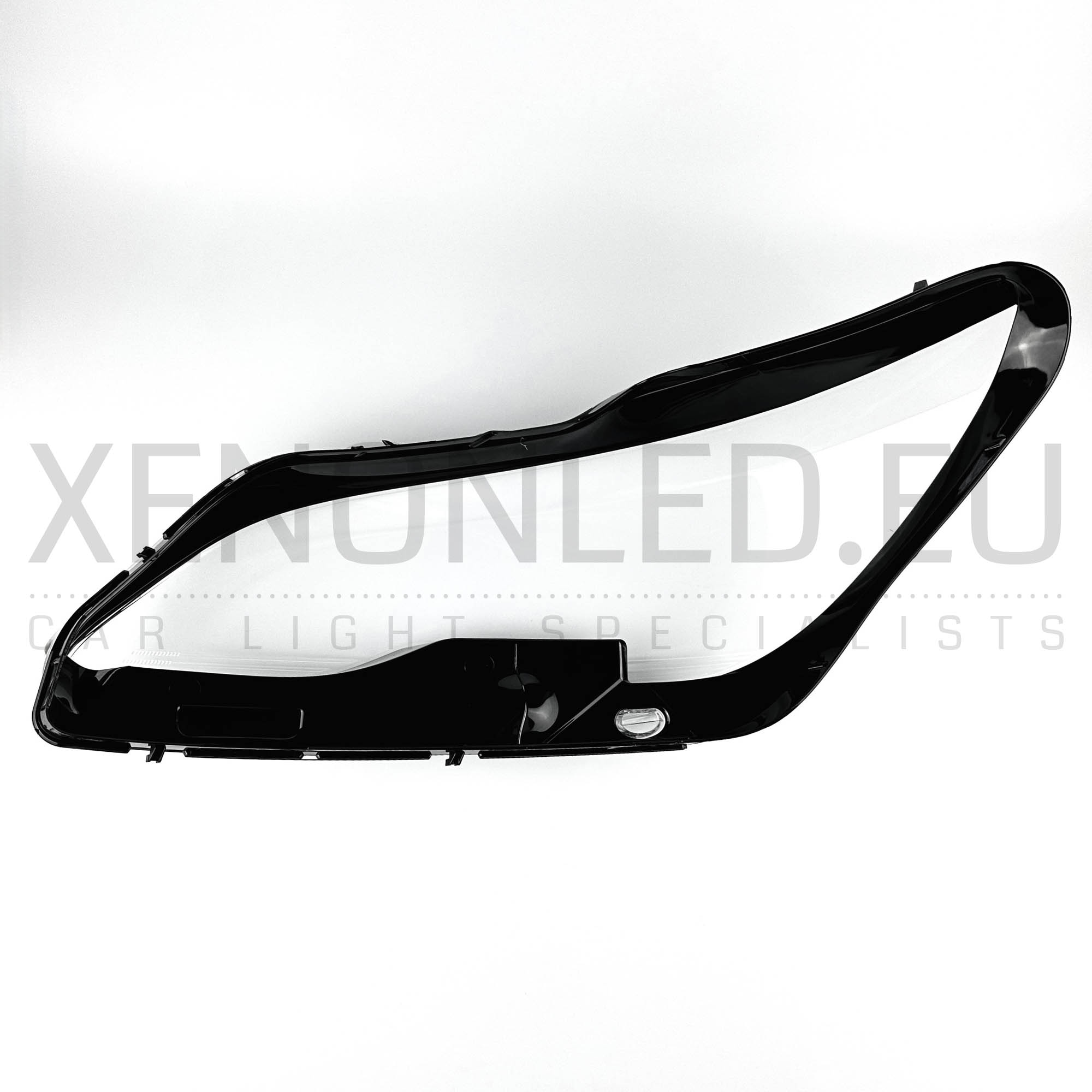 Peugeot 5008 2016–2020 Headlight Lens Cover Right Side