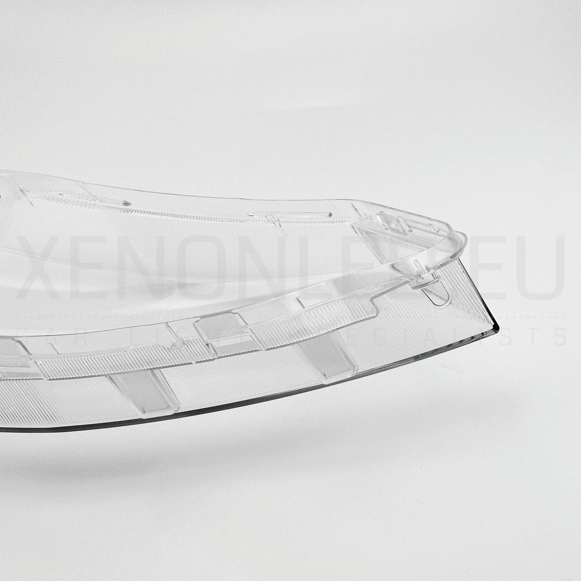 Seat Ibiza 6F KJ1 976 2017–2021 Headlight Lens Cover Left Side