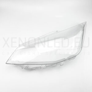 Seat Ibiza 6F KJ1 976 2017–2021 Headlight Lens Cover Left Side