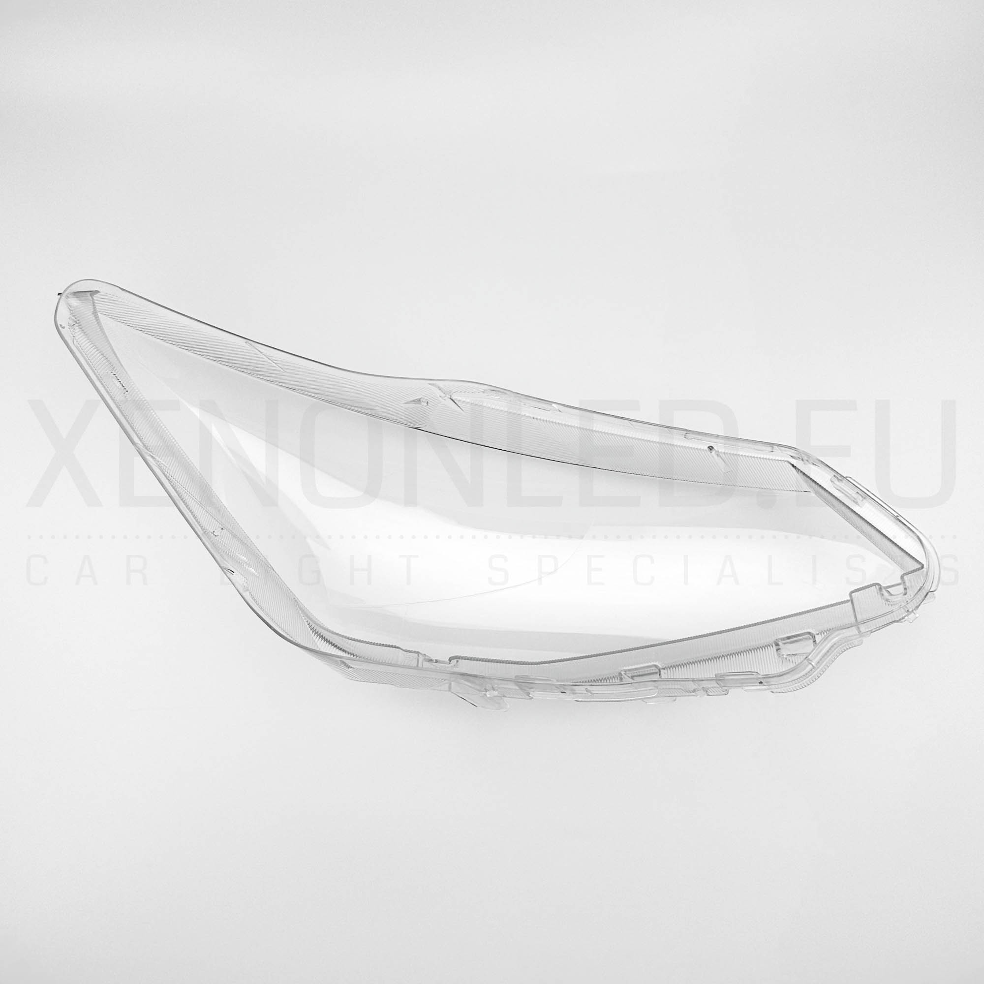 Seat Ibiza 6F KJ1 976 2017–2021 Headlight Lens Cover Left Side