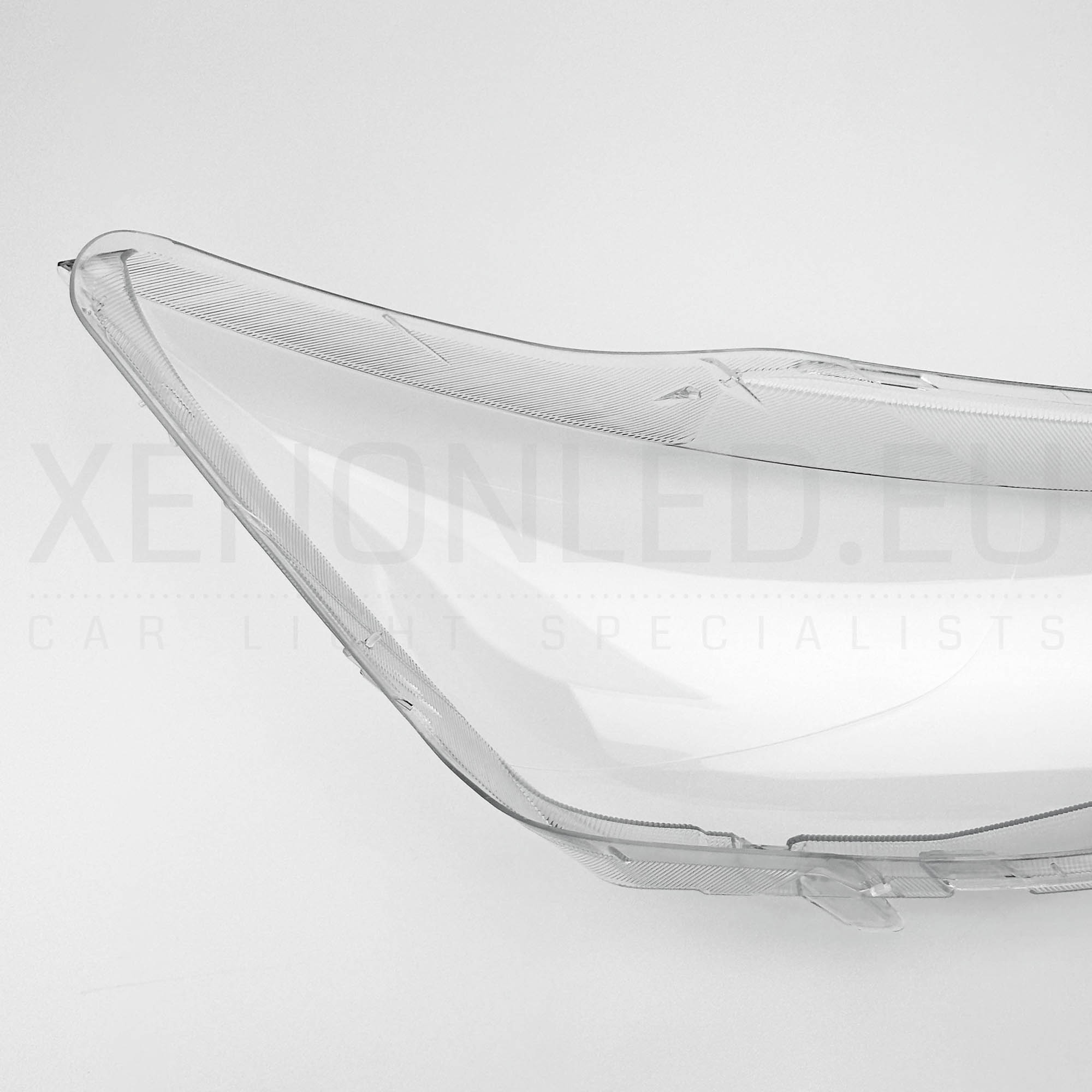 Seat Ibiza 6F KJ1 976 2017–2021 Headlight Lens Cover Left Side