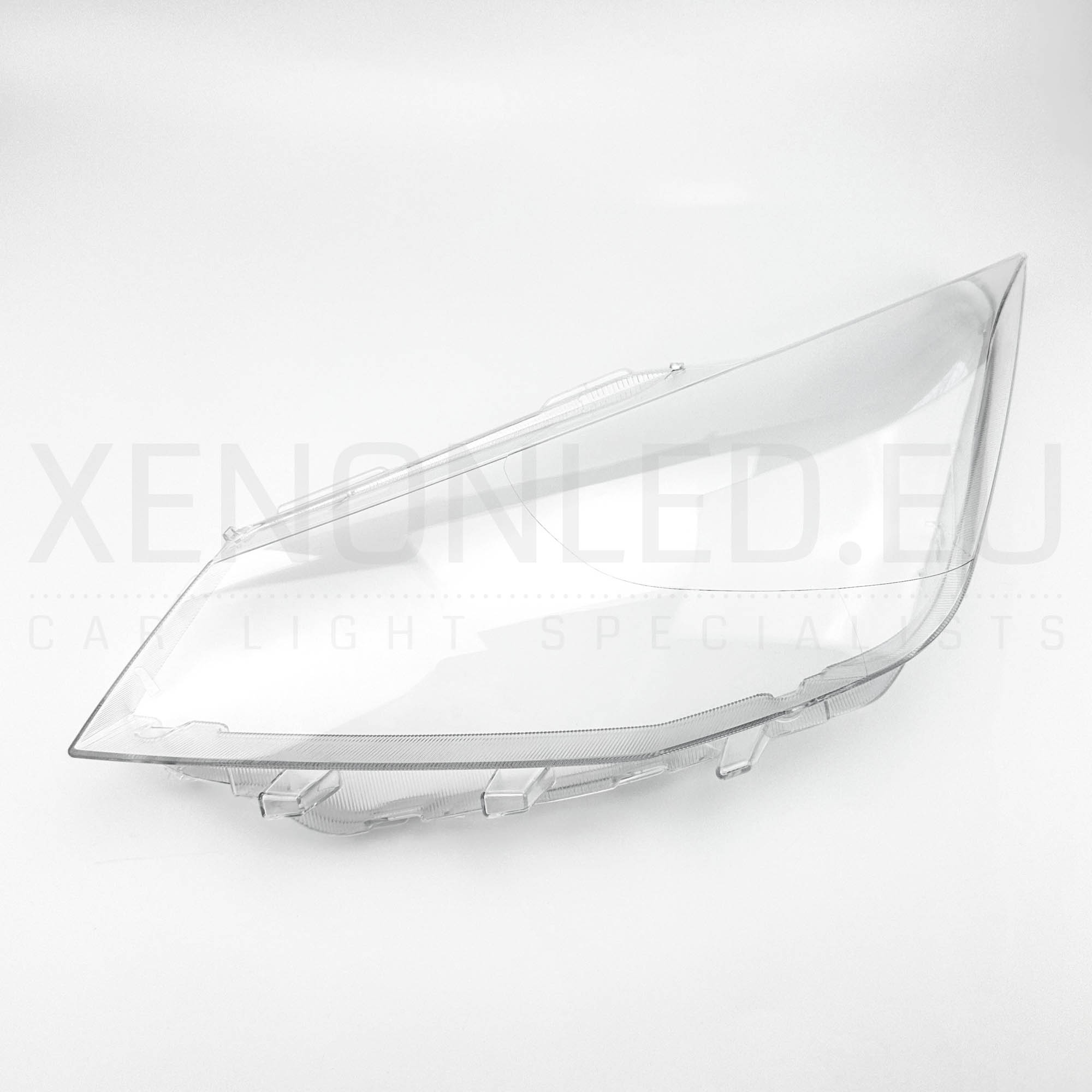 Seat Ibiza 6F KJ1 976 2017–2021 Headlight Lens Cover Left Side
