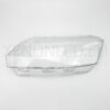 Skoda Rapid 2012–2019 Headlight Lens Cover Left Side EU Version