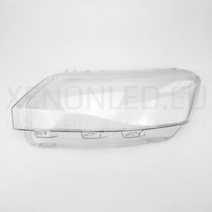 Skoda Rapid 2012–2019 Headlight Lens Cover Left Side EU Version