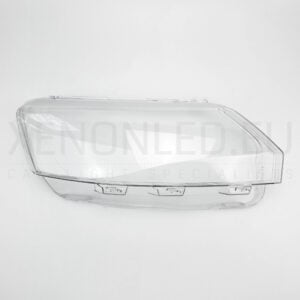 Skoda Rapid 2012–2019 Headlight Lens Cover Right Side EU Version