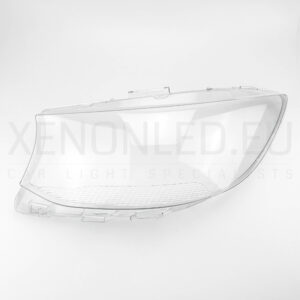 Mercedes-Benz Sprinter W907 W910 (2018–) Halogen Headlight Lens Cover Left Side