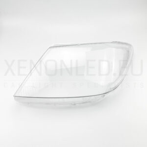 Toyota Hilux 2005–2015 Headlight Lens Cover Left Side