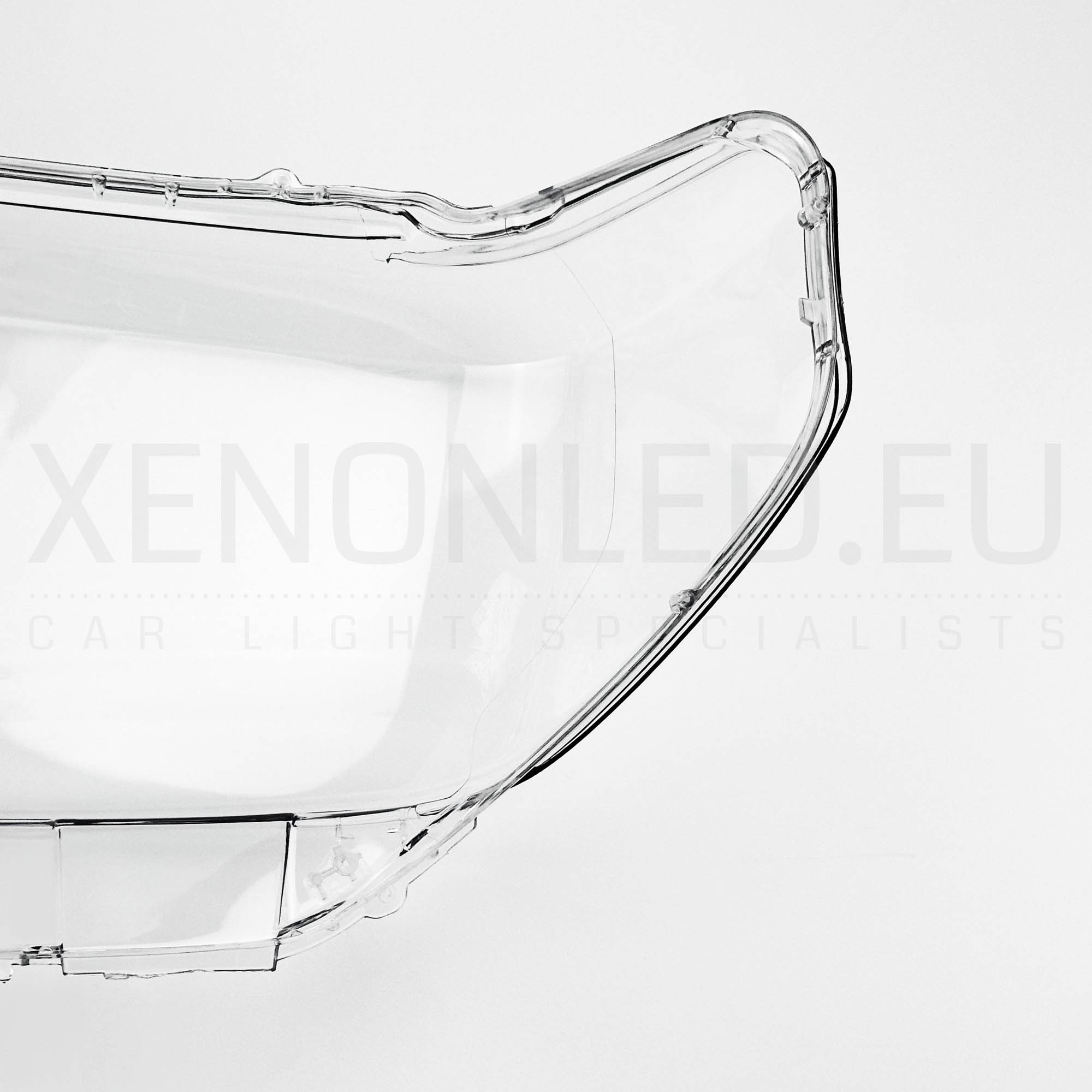 Toyota Tundra 2013–2021 Headlight Lens Cover Right Side