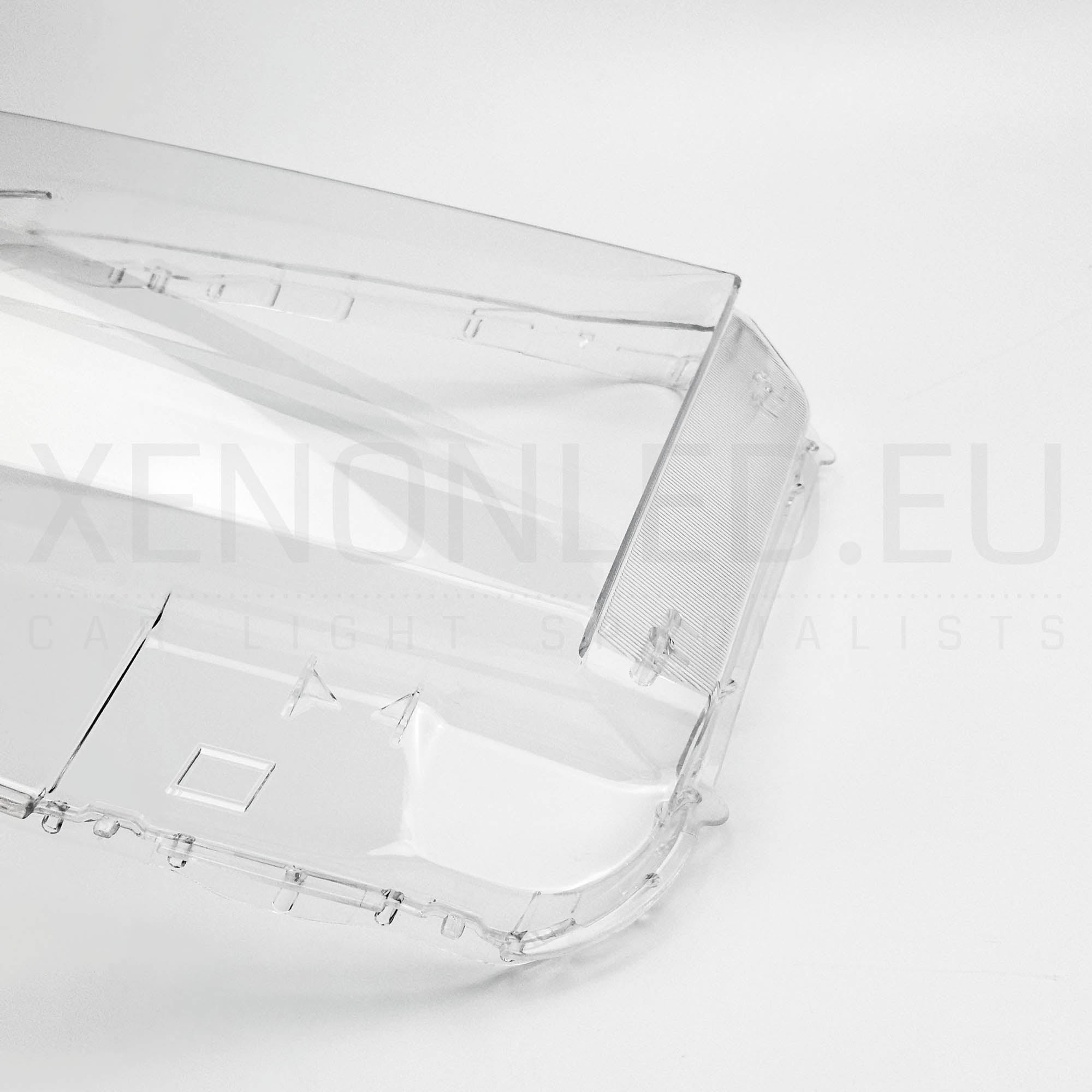 Toyota Tundra 2013–2021 Headlight Lens Cover Right Side