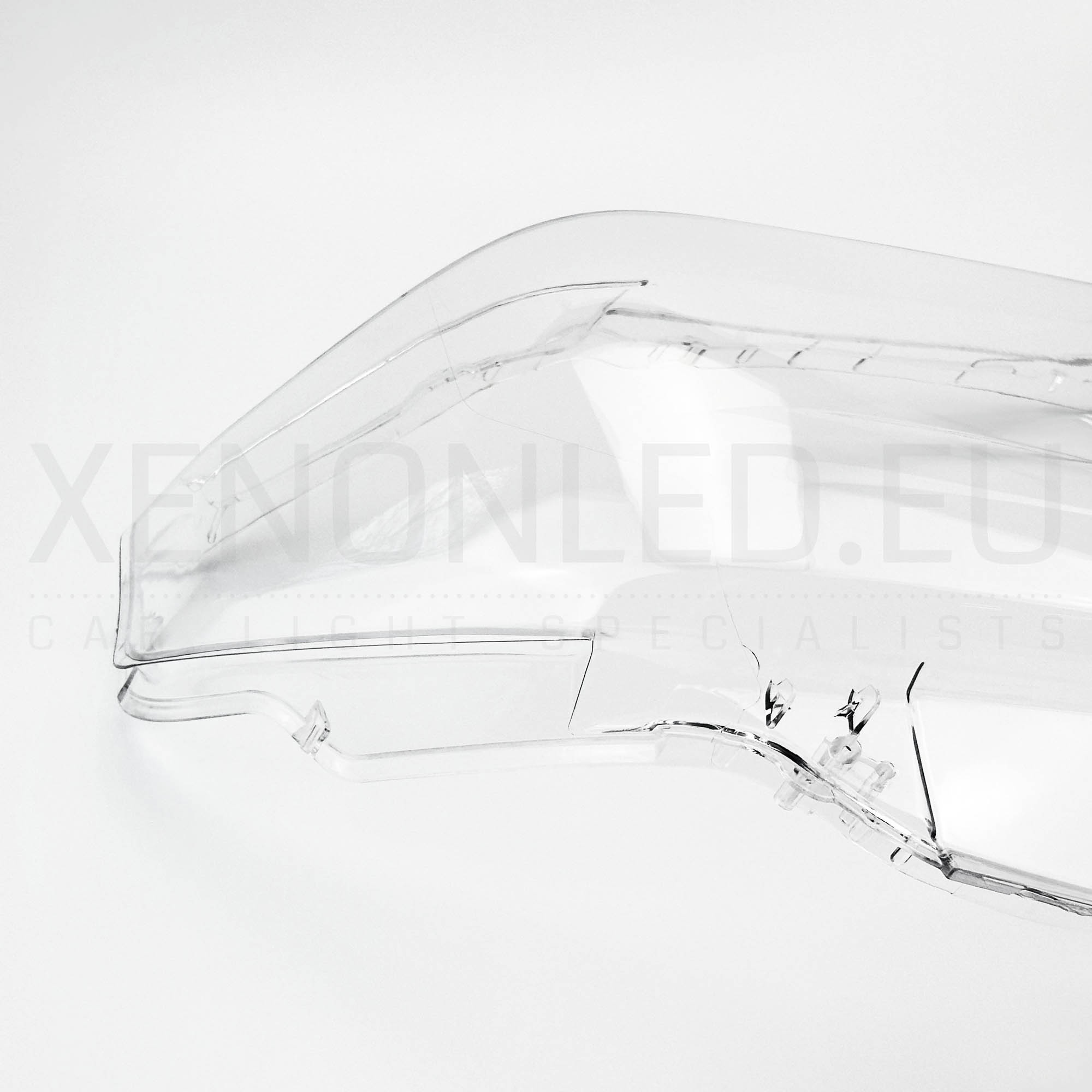 Toyota Tundra 2013–2021 Headlight Lens Cover Right Side