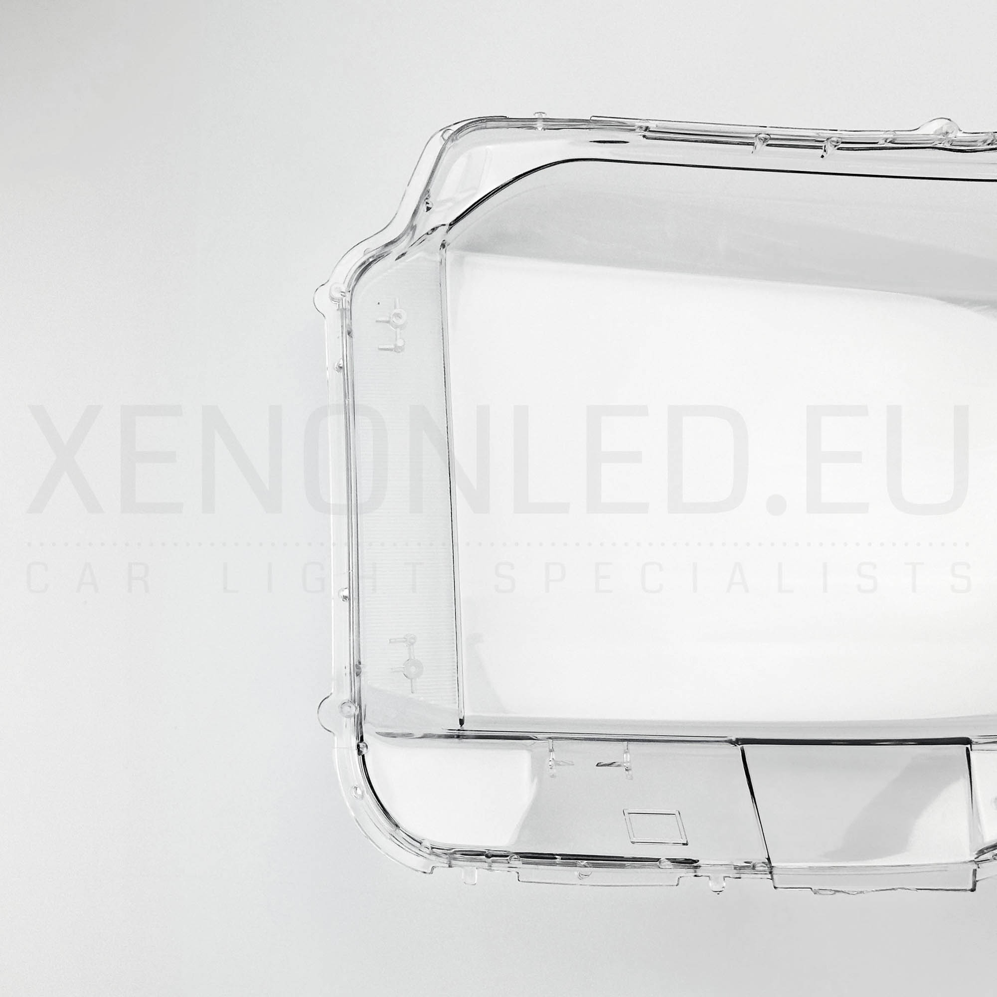 Toyota Tundra 2013–2021 Headlight Lens Cover Right Side