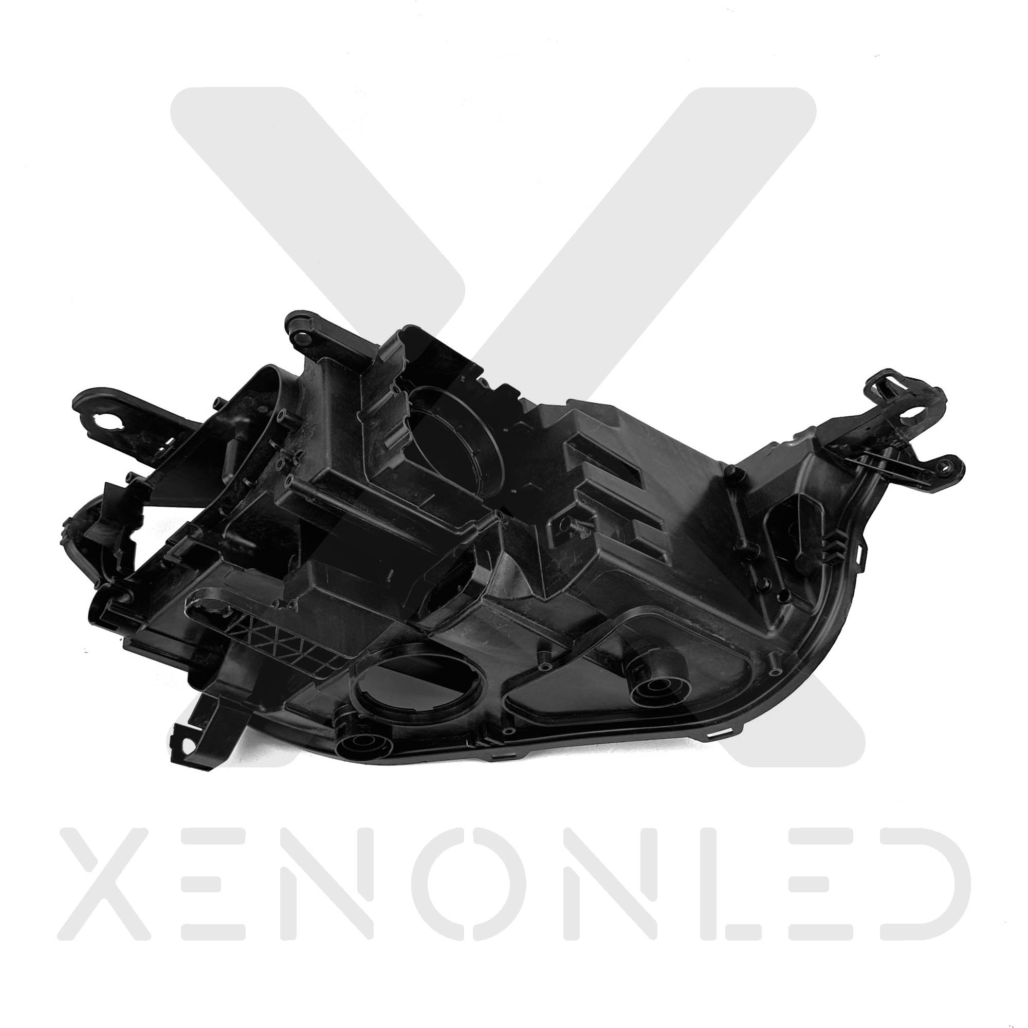 Volkswagen T-ROC 2022–2025 IQ LED Headlight Housing Left Side