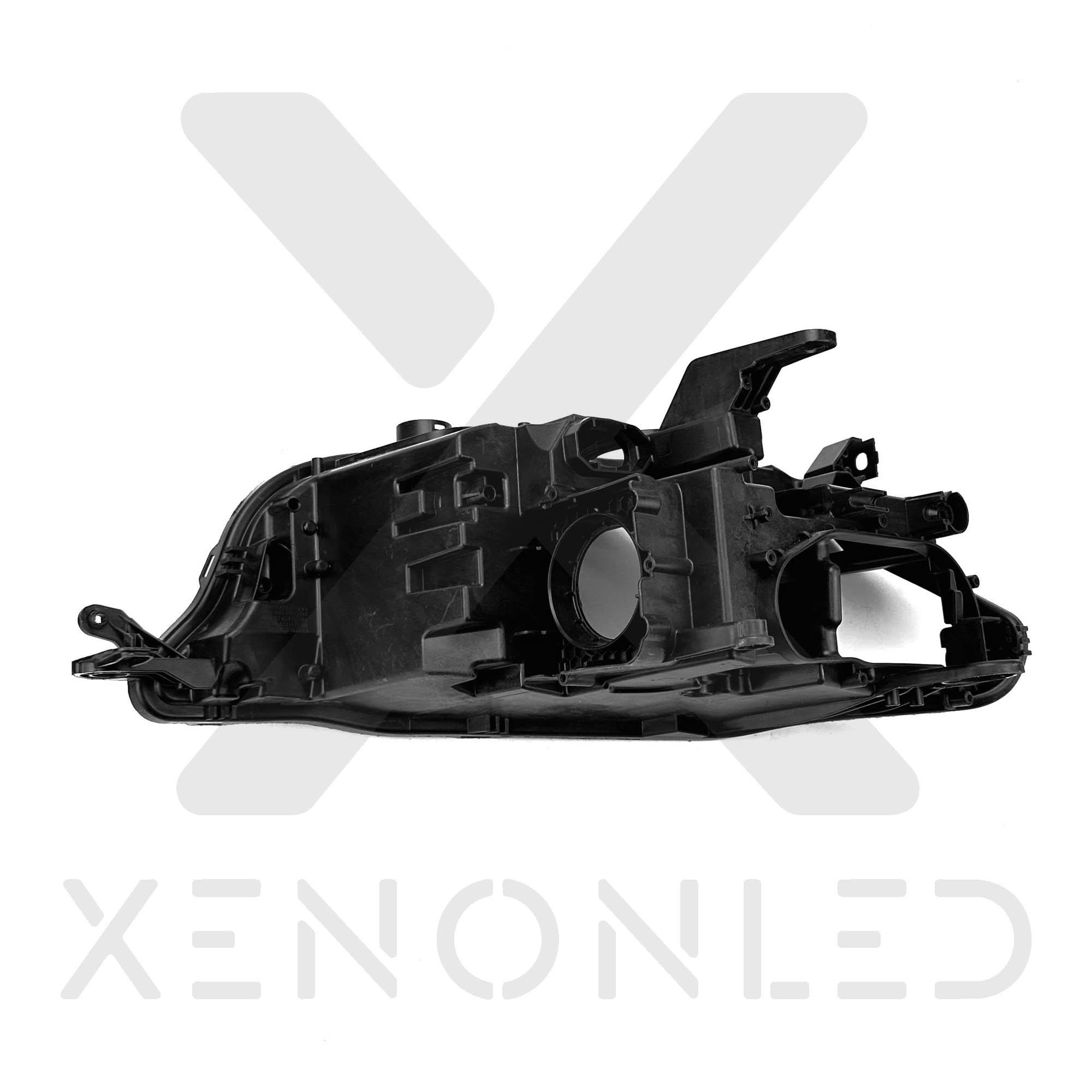 Volkswagen T-ROC 2022–2025 IQ LED Headlight Housing Left Side