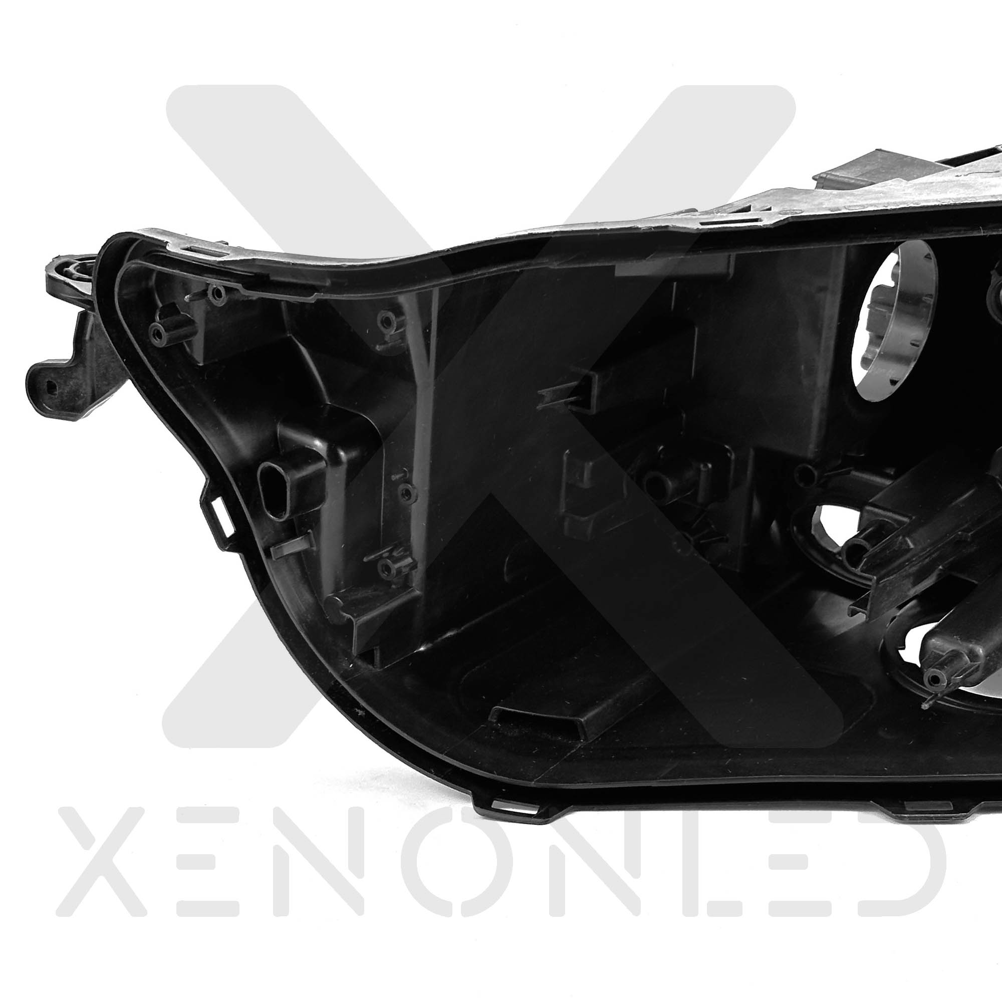 Volkswagen T-ROC 2022–2025 IQ LED Headlight Housing Left Side