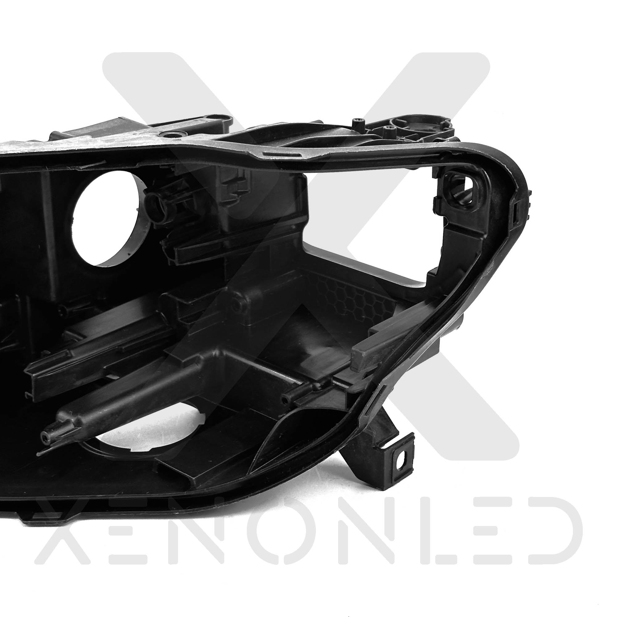 Volkswagen T-ROC 2022–2025 IQ LED Headlight Housing Left Side