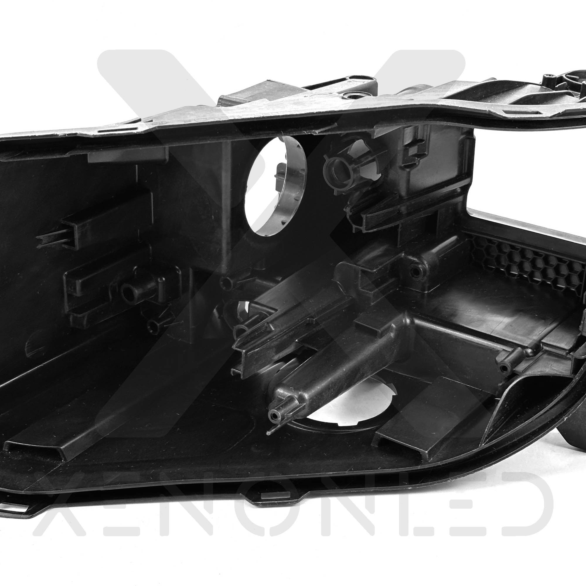 Volkswagen T-ROC 2022–2025 IQ LED Headlight Housing Left Side