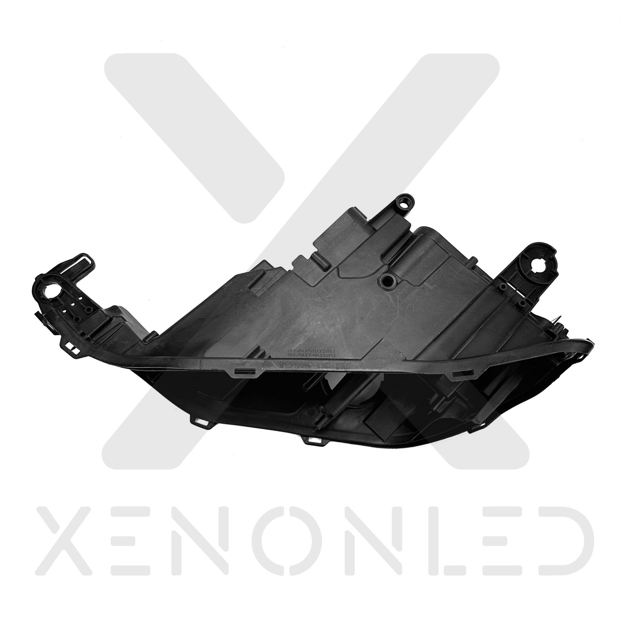 Volkswagen T-ROC 2022–2025 IQ LED Headlight Housing Left Side