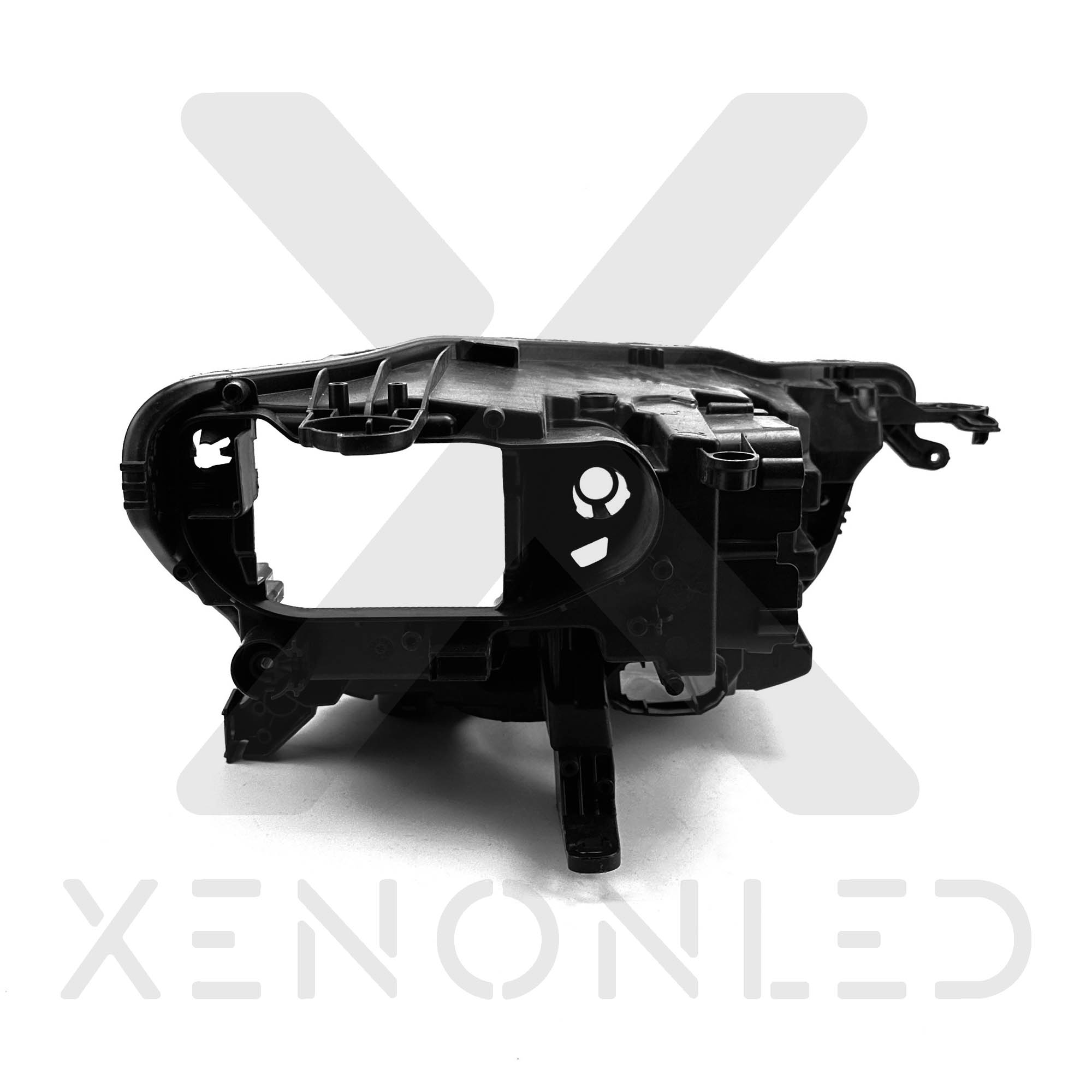 Volkswagen T-ROC 2022–2025 IQ LED Headlight Housing Left Side