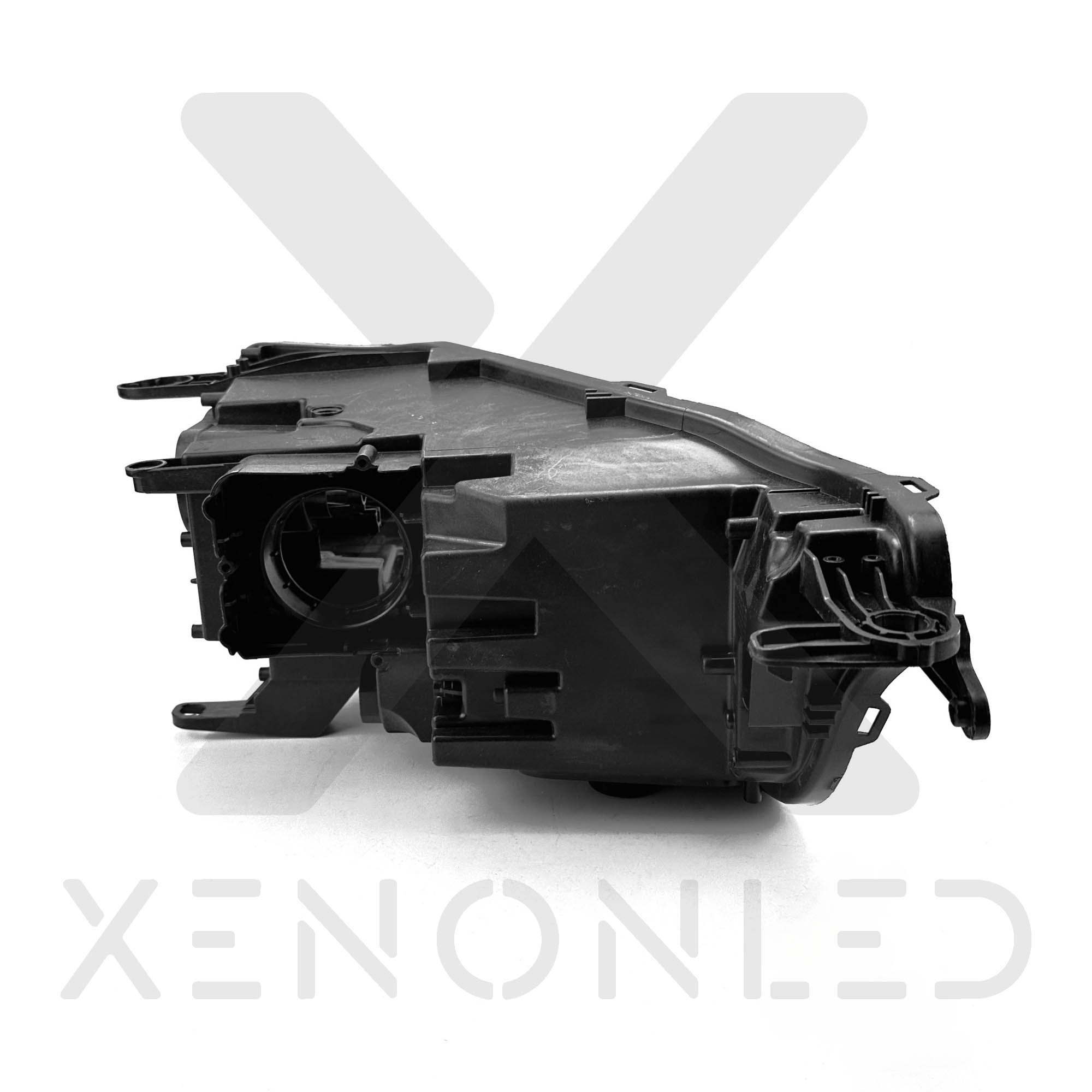 Volkswagen T-ROC 2022–2025 IQ LED Headlight Housing Left Side