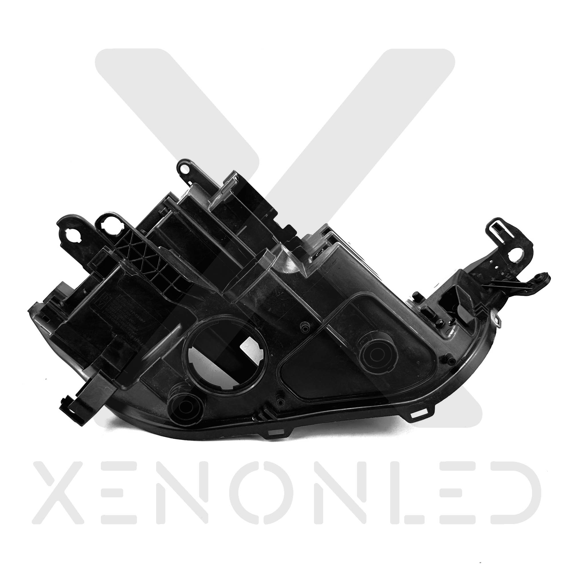 Volkswagen T-ROC 2022–2025 IQ LED Headlight Housing Left Side