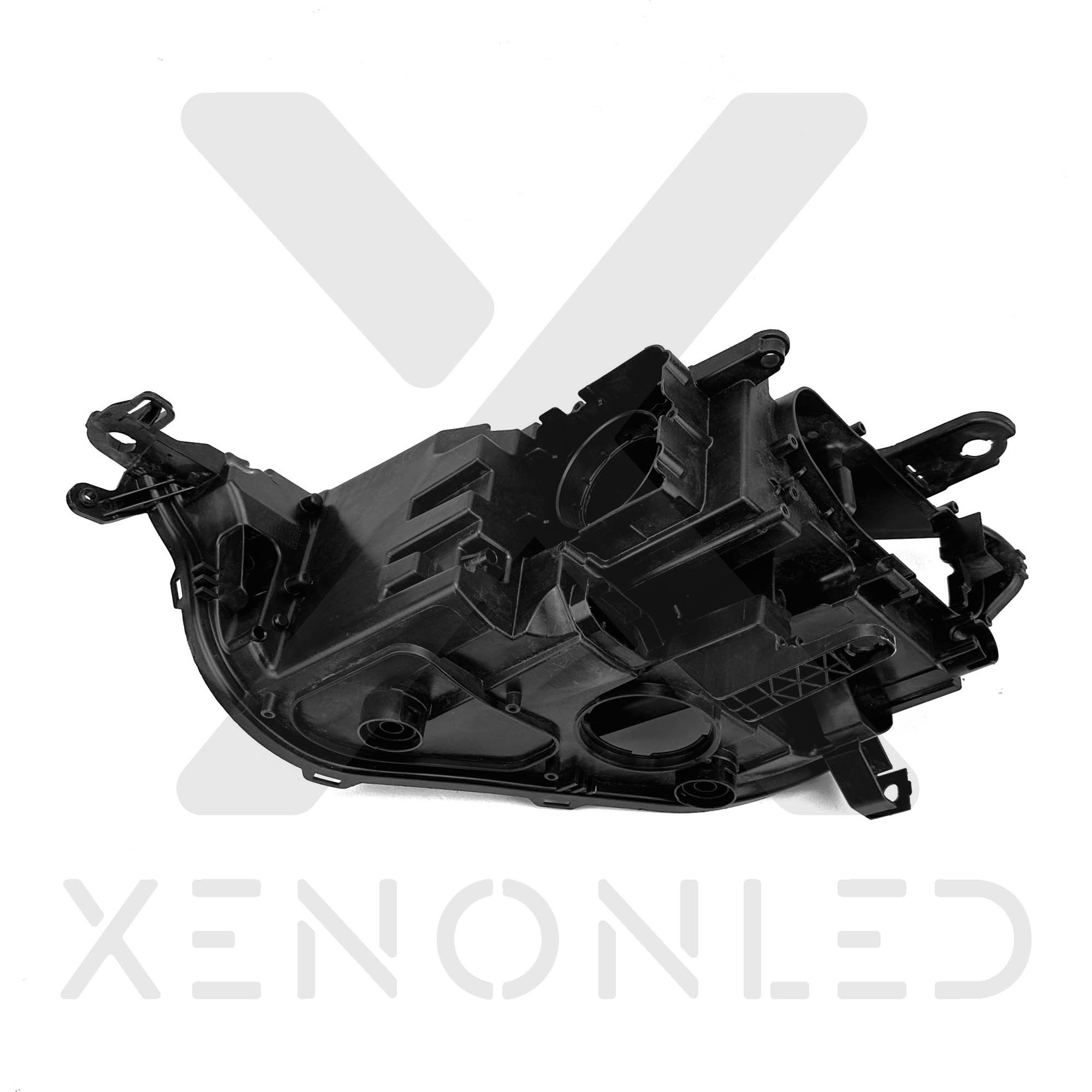 Volkswagen T-ROC 2022–2025 IQ LED Headlight Housing Right Side