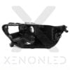 Volkswagen T-ROC 2022–2025 IQ LED Headlight Housing Right Side