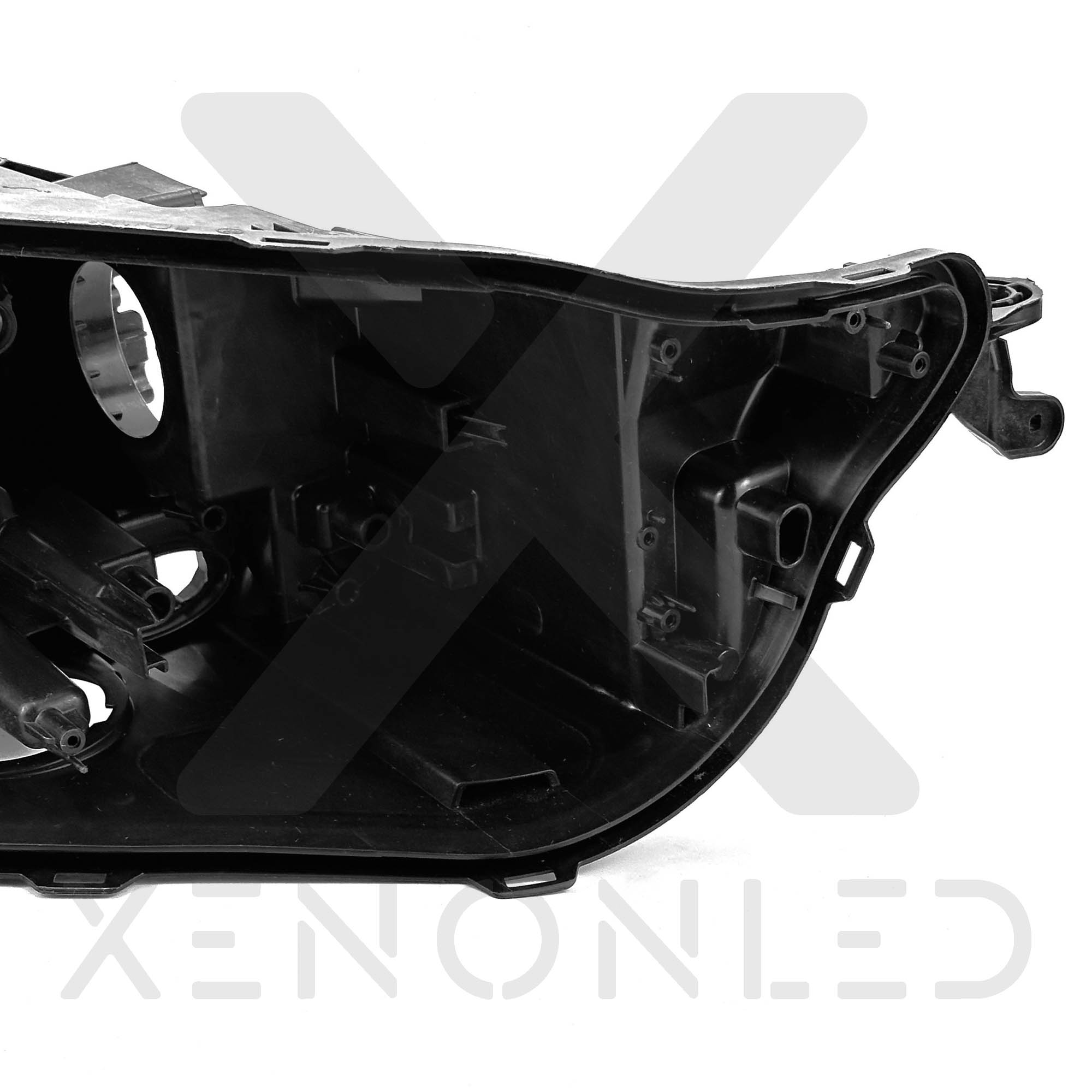 Volkswagen T-ROC 2022–2025 IQ LED Headlight Housing Right Side