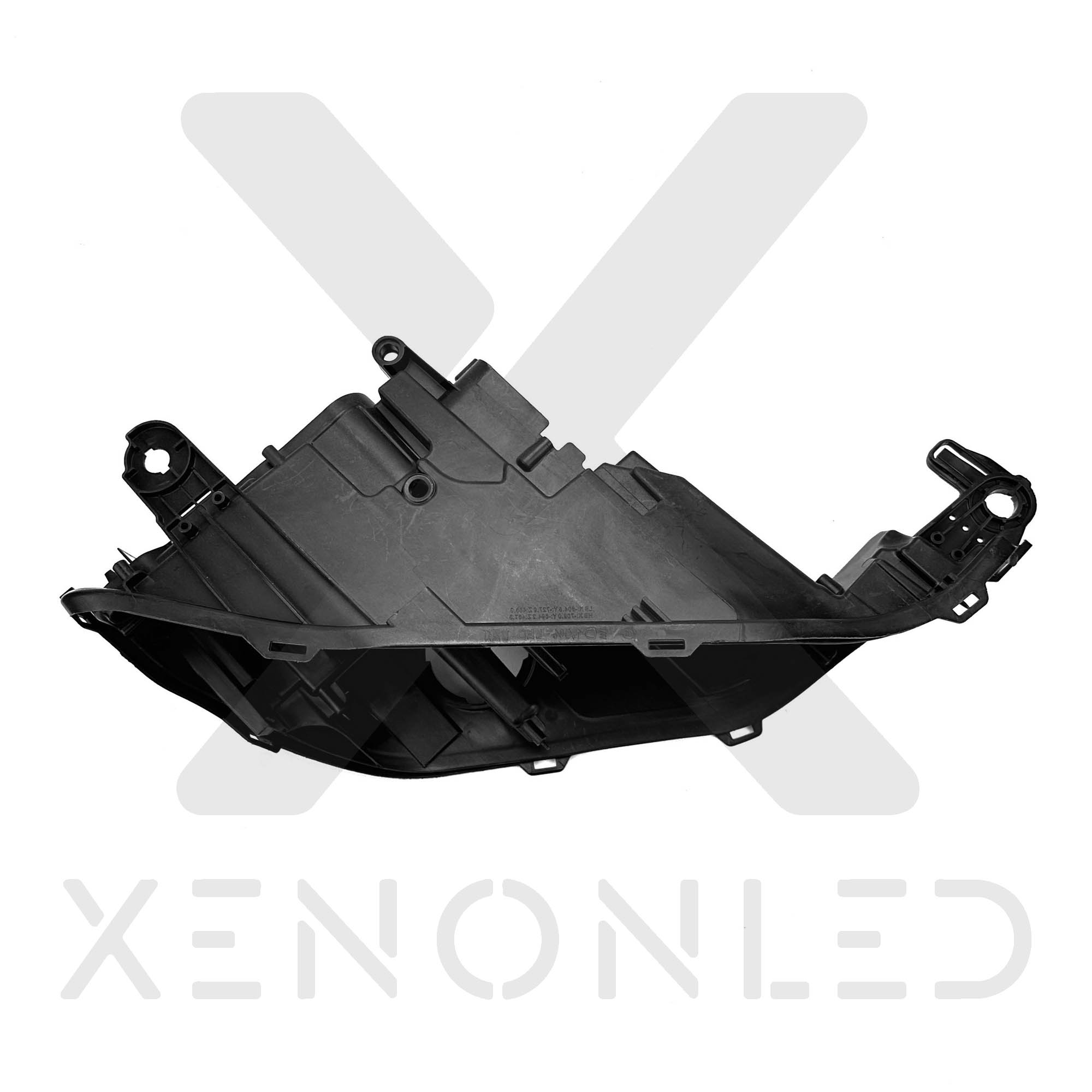 Volkswagen T-ROC 2022–2025 IQ LED Headlight Housing Right Side
