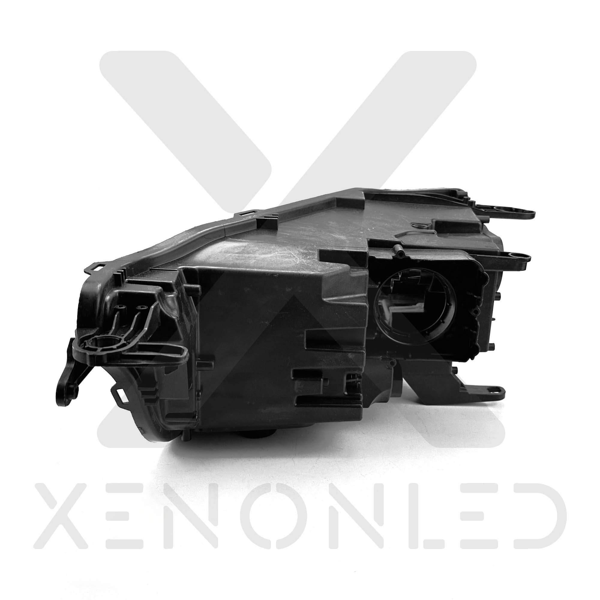 Volkswagen T-ROC 2022–2025 IQ LED Headlight Housing Right Side