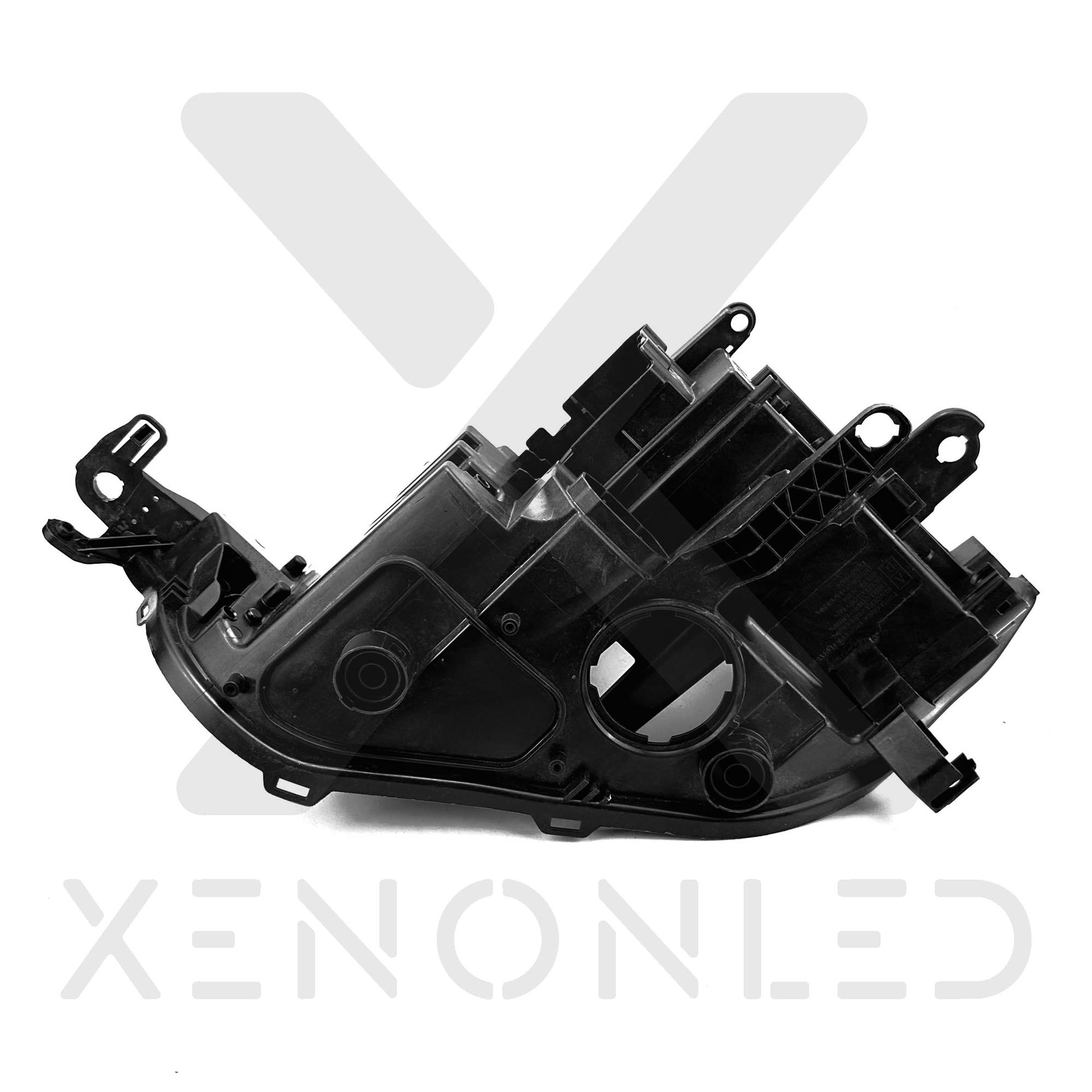 Volkswagen T-ROC 2022–2025 IQ LED Headlight Housing Right Side