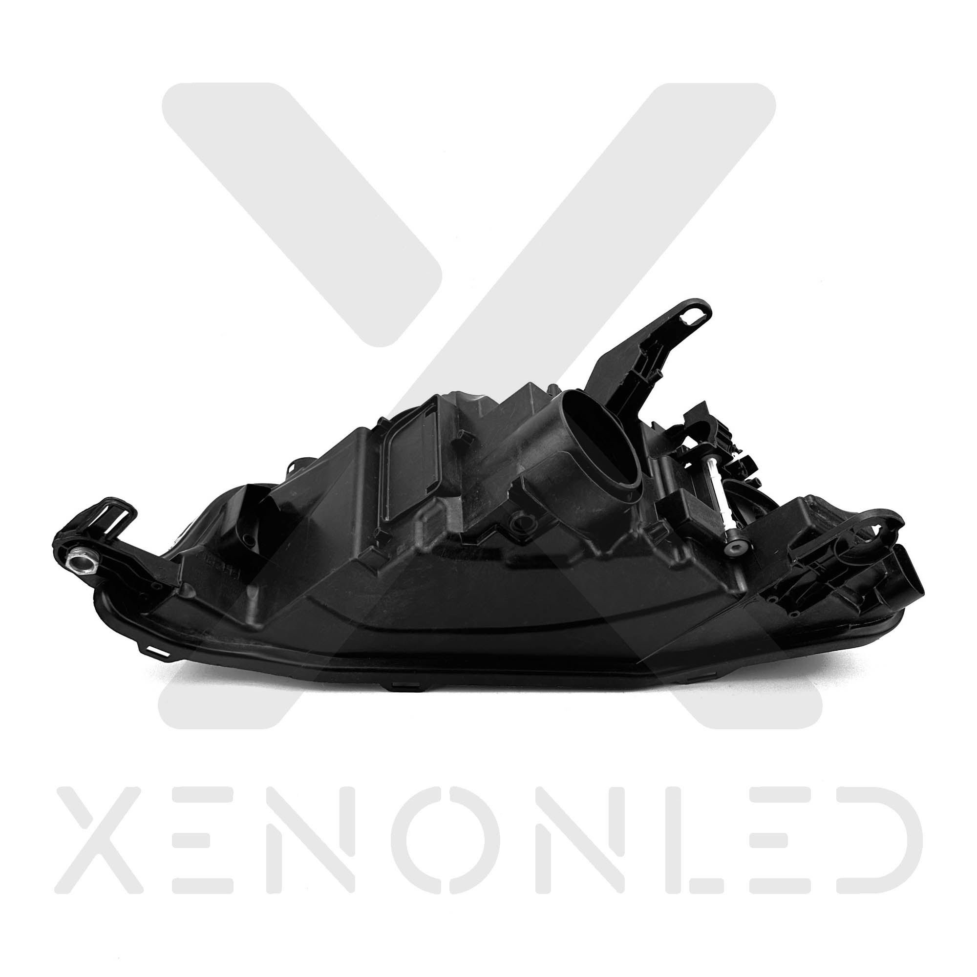 Volkswagen T-ROC 2022–2025 LED Headlight Housing Left Side