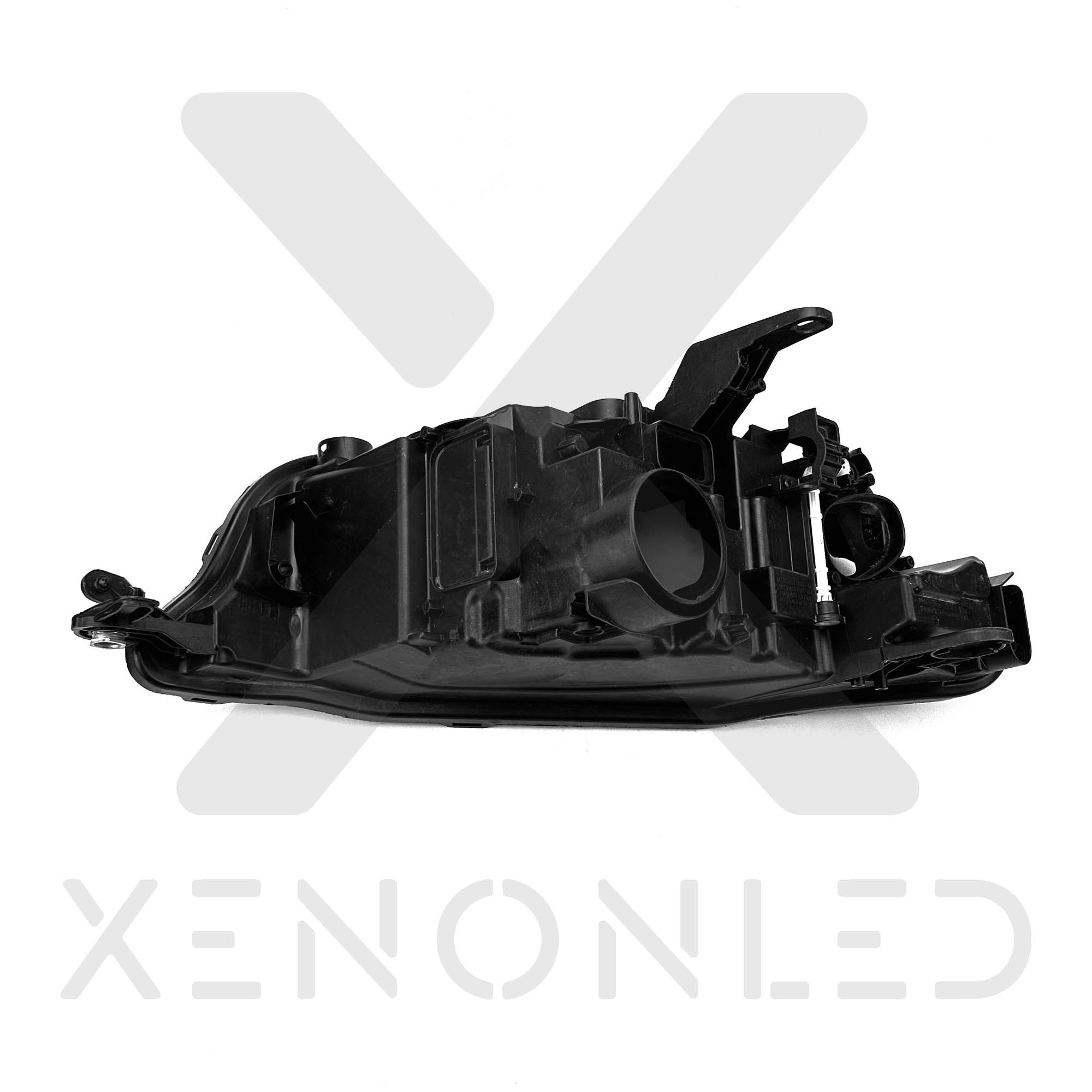 Volkswagen T-ROC 2022–2025 LED Headlight Housing Left Side