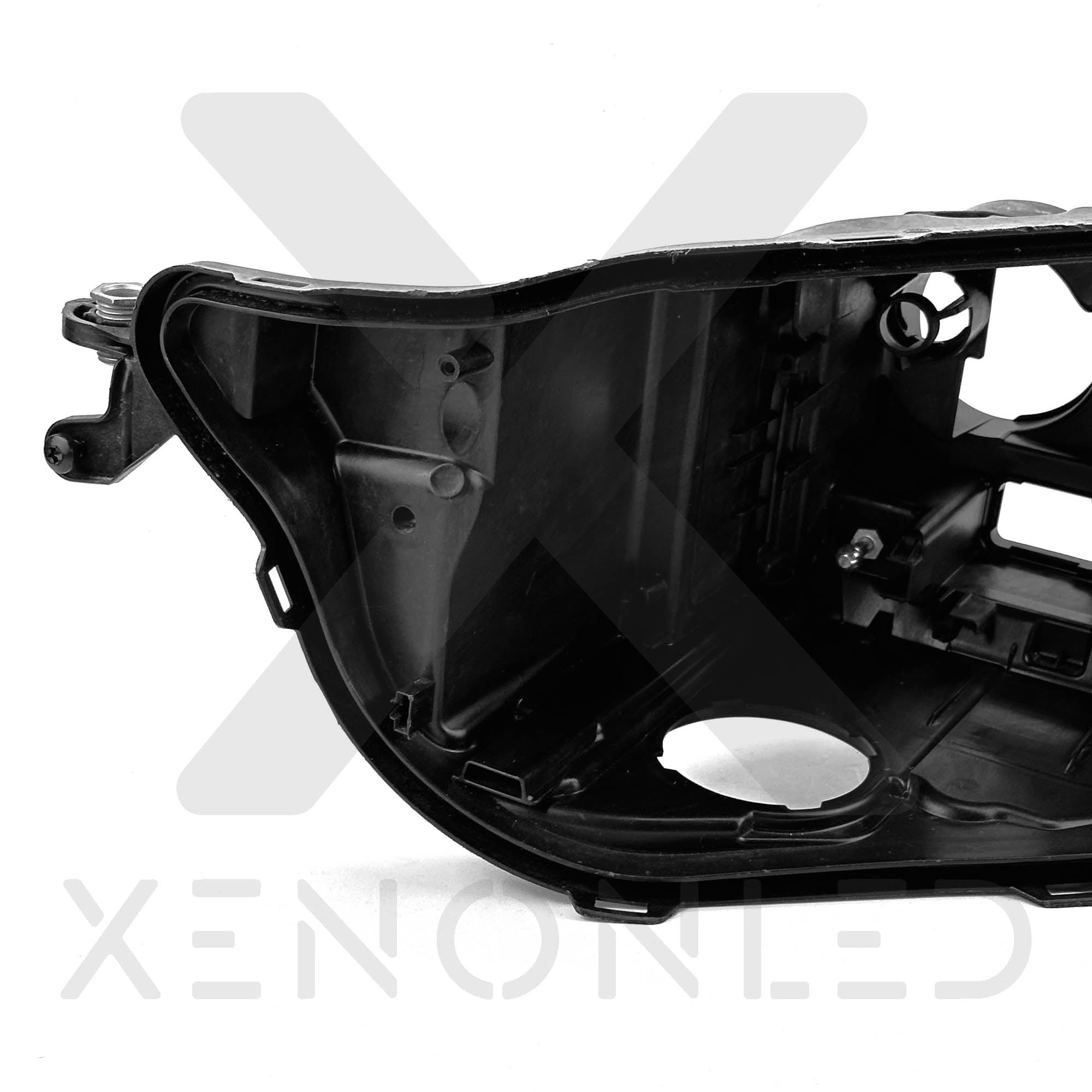 Volkswagen T-ROC 2022–2025 LED Headlight Housing Left Side