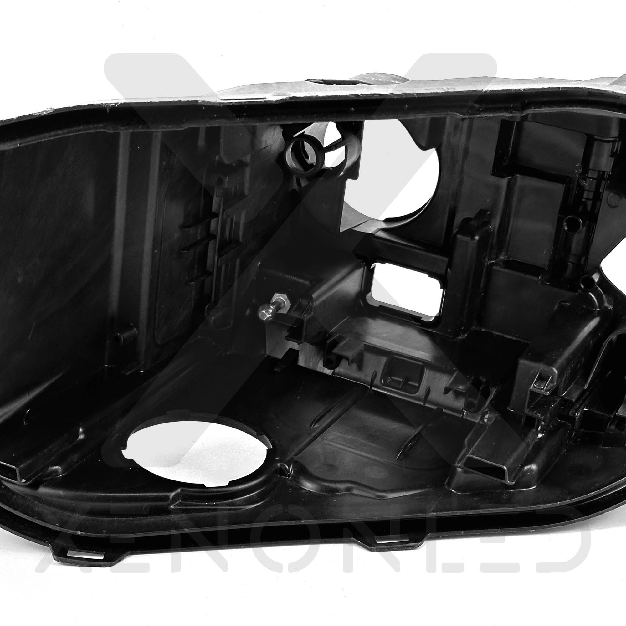 Volkswagen T-ROC 2022–2025 LED Headlight Housing Left Side