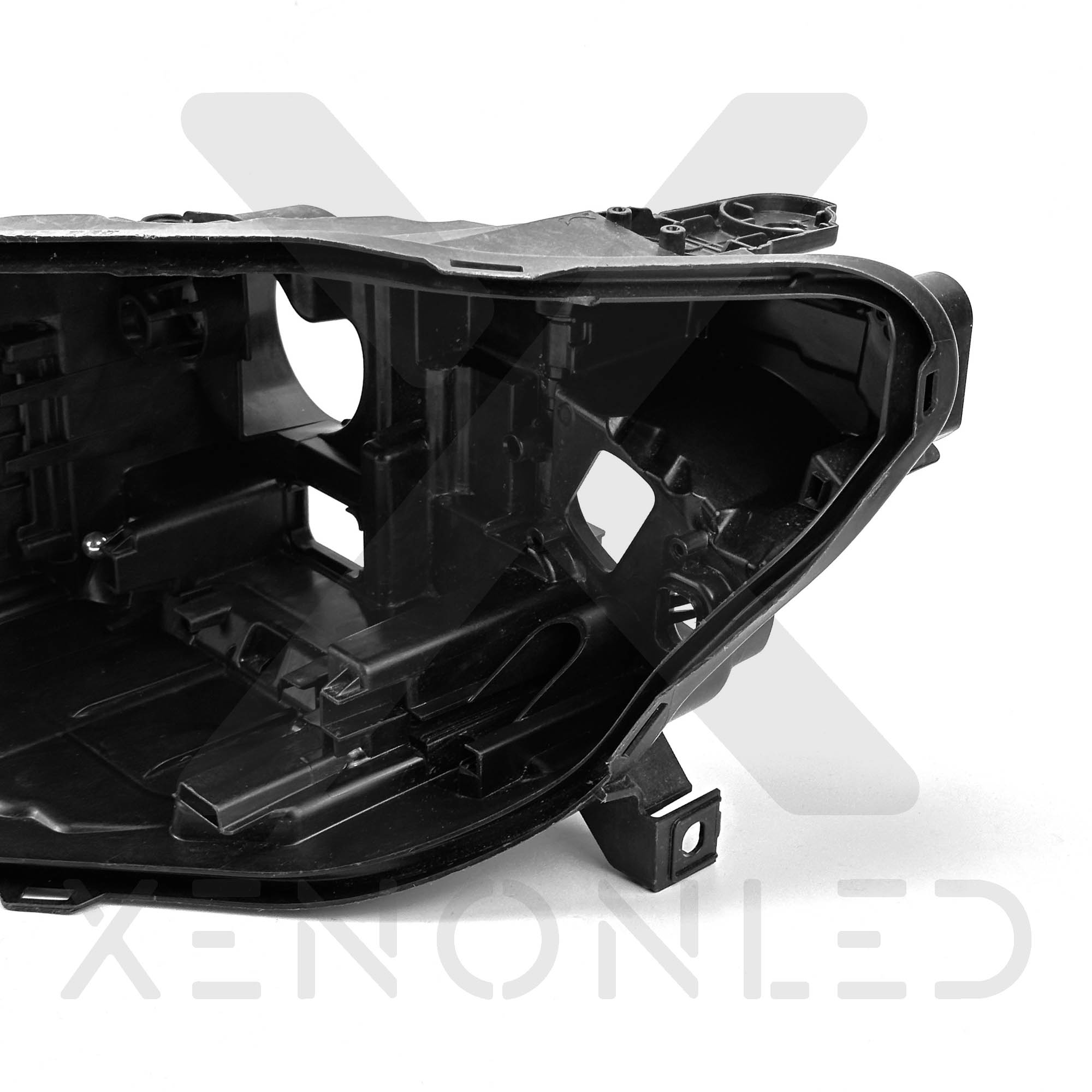 Volkswagen T-ROC 2022–2025 LED Headlight Housing Left Side