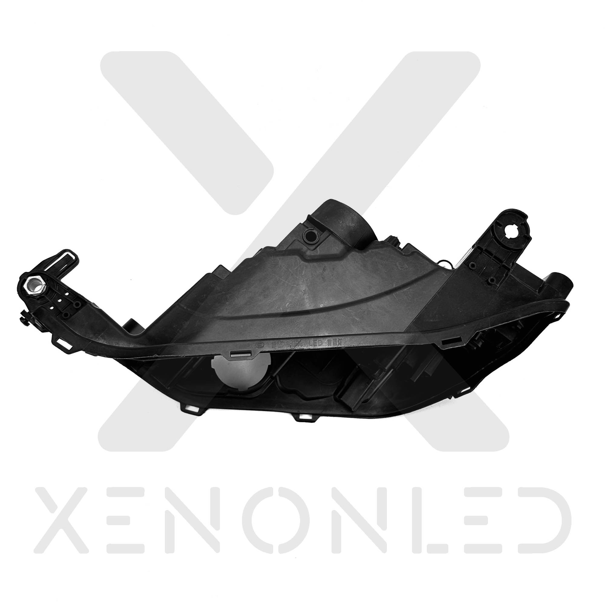 Volkswagen T-ROC 2022–2025 LED Headlight Housing Left Side